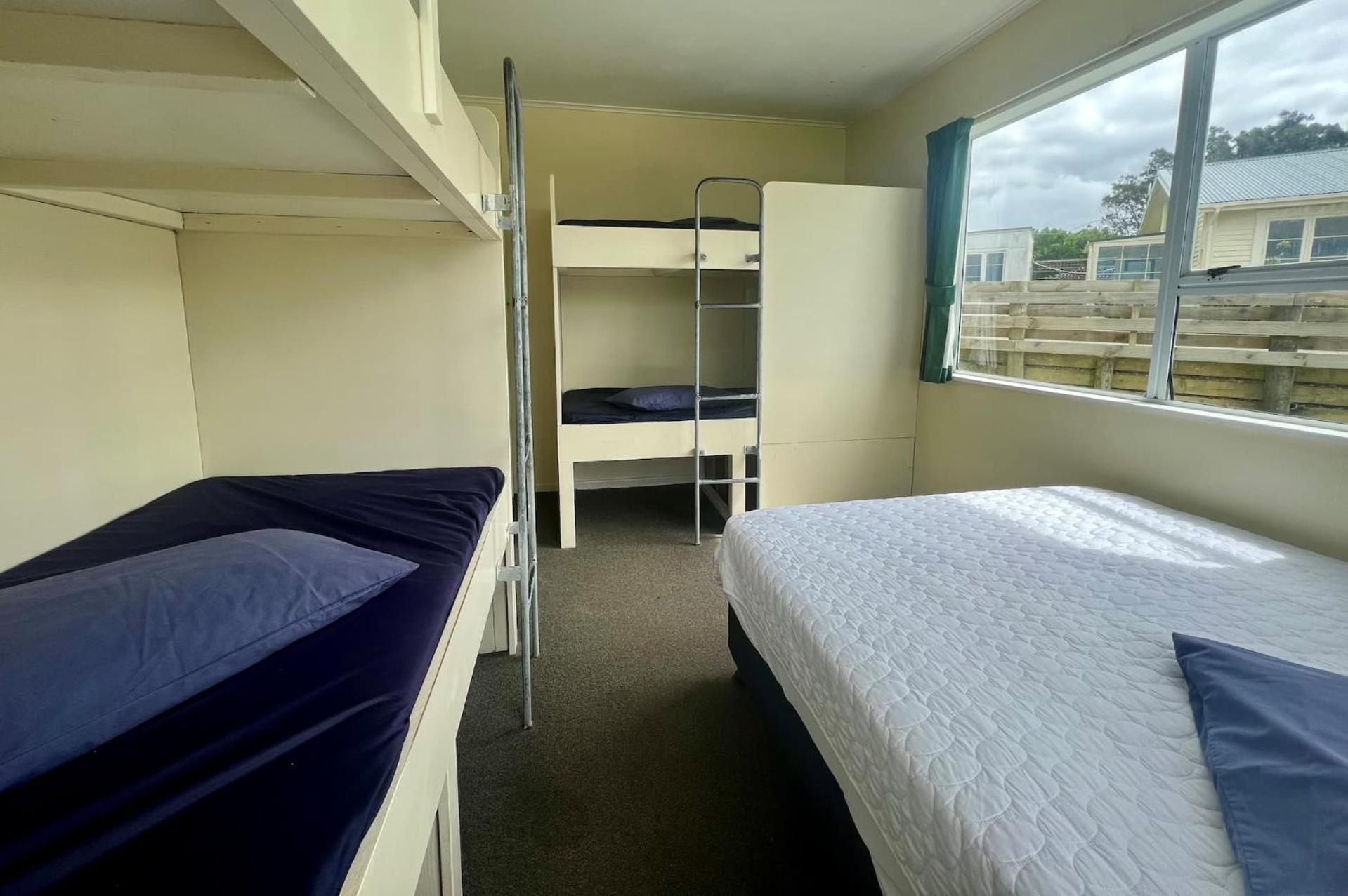 Castlepoint Holiday Park & Motels الغرفة الصورة