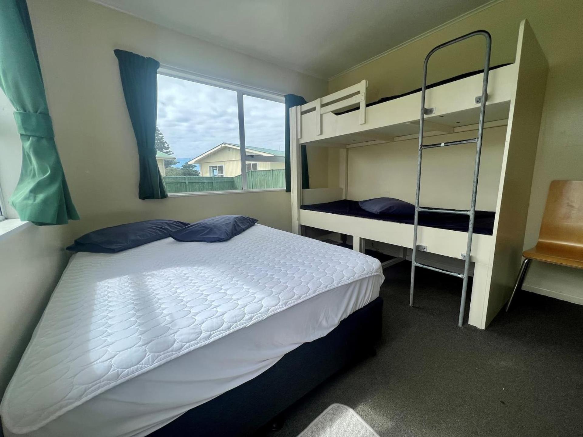 Castlepoint Holiday Park & Motels الغرفة الصورة