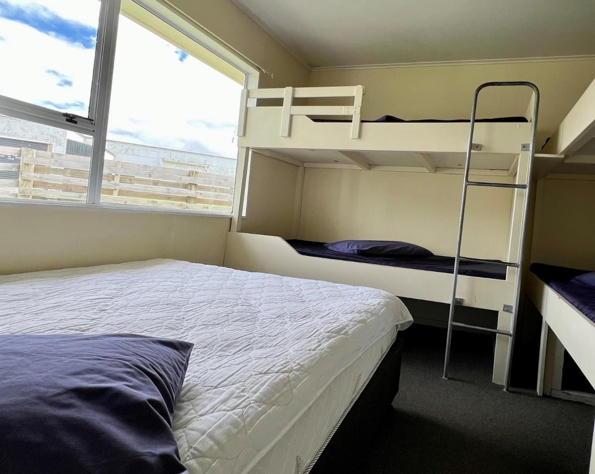 Castlepoint Holiday Park & Motels الغرفة الصورة