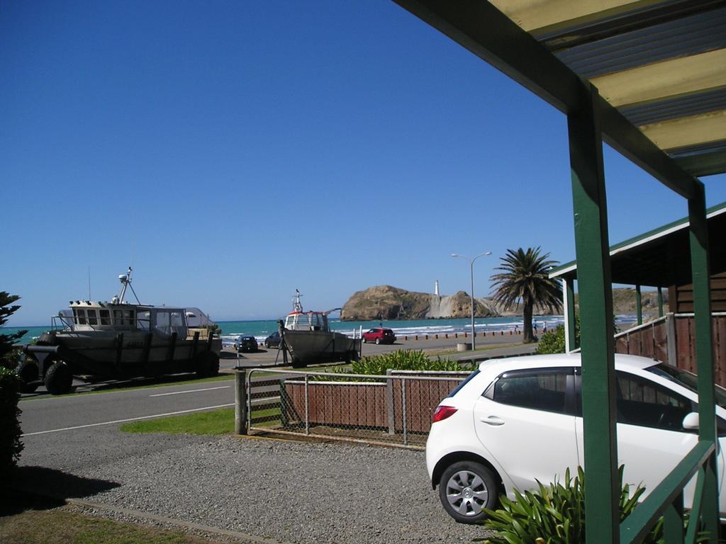 Castlepoint Holiday Park & Motels الغرفة الصورة