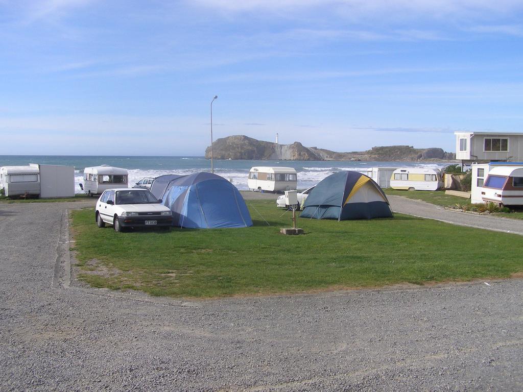 Castlepoint Holiday Park & Motels المظهر الخارجي الصورة