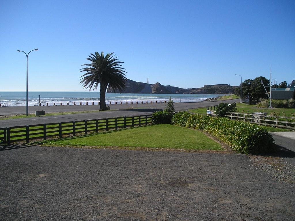 Castlepoint Holiday Park & Motels الغرفة الصورة