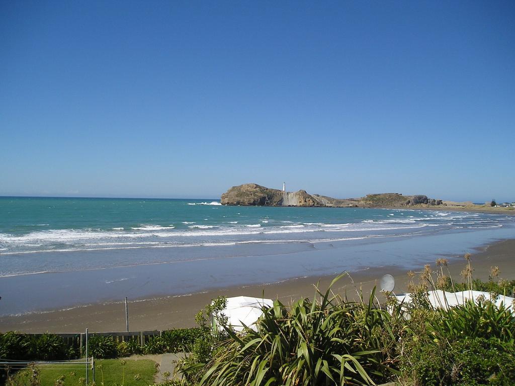 Castlepoint Holiday Park & Motels الغرفة الصورة