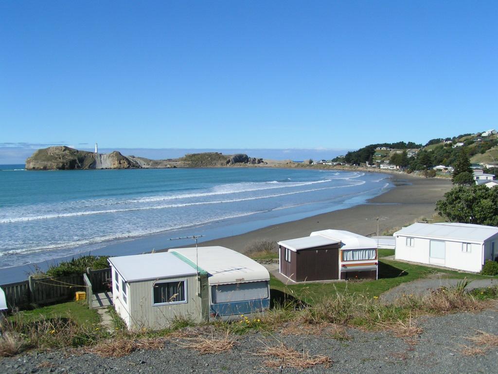 Castlepoint Holiday Park & Motels المظهر الخارجي الصورة