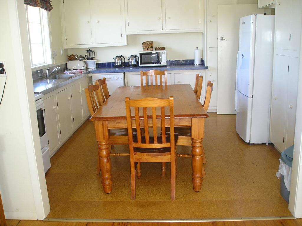 Castlepoint Holiday Park & Motels الغرفة الصورة