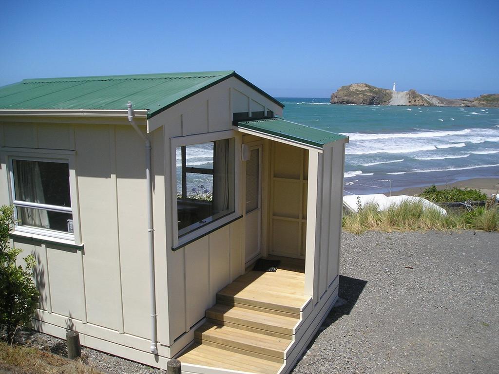 Castlepoint Holiday Park & Motels الغرفة الصورة
