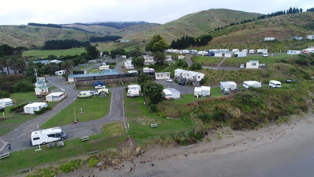 Castlepoint Holiday Park & Motels المظهر الخارجي الصورة