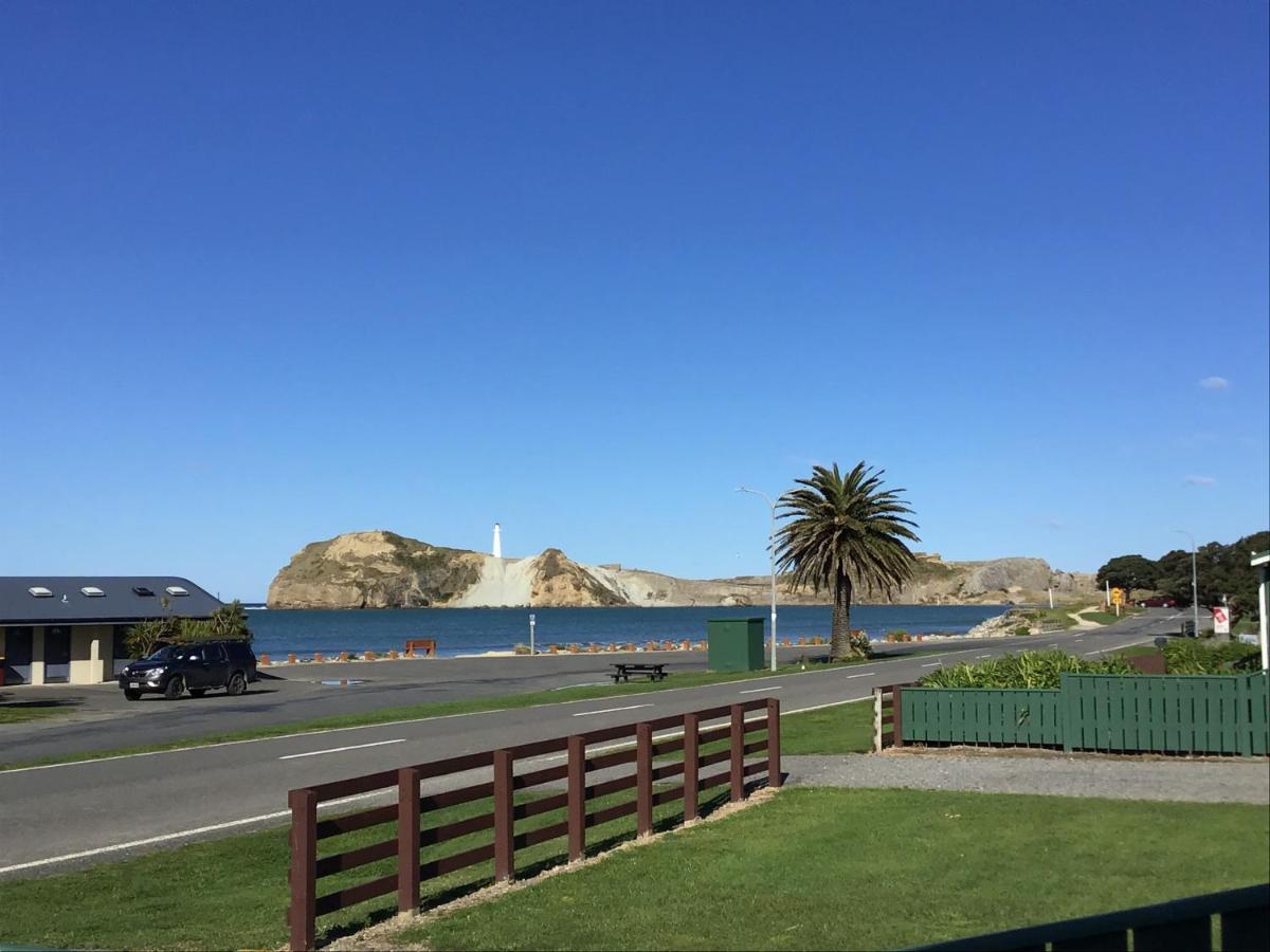 Castlepoint Holiday Park & Motels المظهر الخارجي الصورة