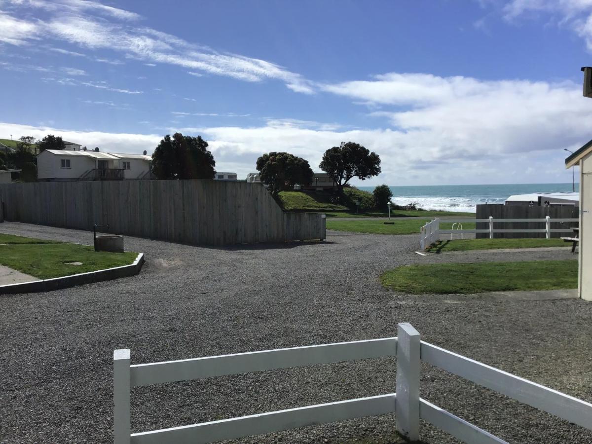 Castlepoint Holiday Park & Motels المظهر الخارجي الصورة